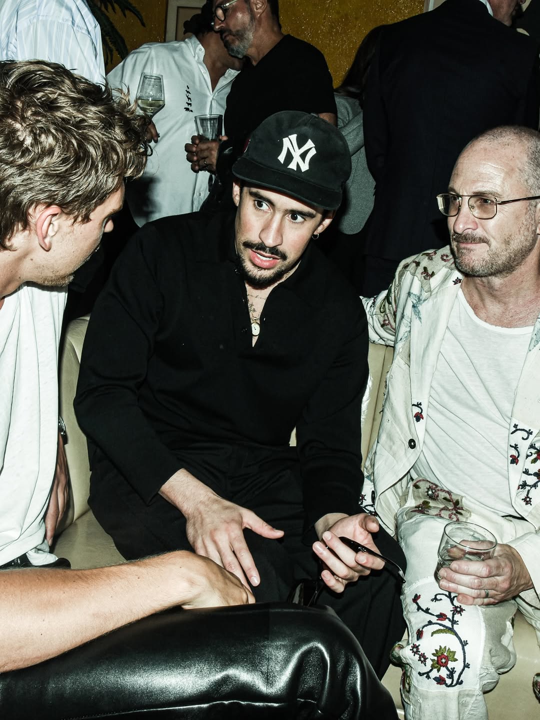@darrenaronofsky’s @caughtstealingmovie NYC Premiere After Party

Photography: @mweinbergerr
Munchies: @dimsumgogo @katzsdeli @russanddaughters @famous_sammys @veselkanyc
@joespizzanyc
DJs: @djsirshorty @fcukers__
Location: @therippleroomnyc
Special Thanks: @protozoapictures

Production by @themorrisongroup