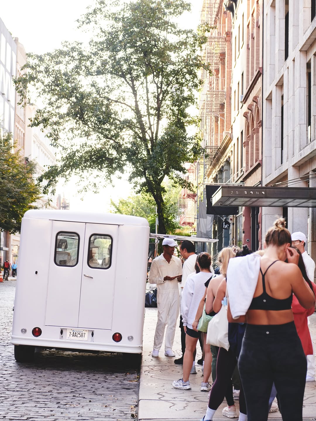 Custom @goop truck distributing milk, cookies, and VIP @goop baskets

Photography: @mike_smalls
Videography: #PatrickNaughter
PR & Concept: @karlaotto
Cookies: @lappartement4f
Milk: @nuthatchnyc

Production by @themorrisongroup