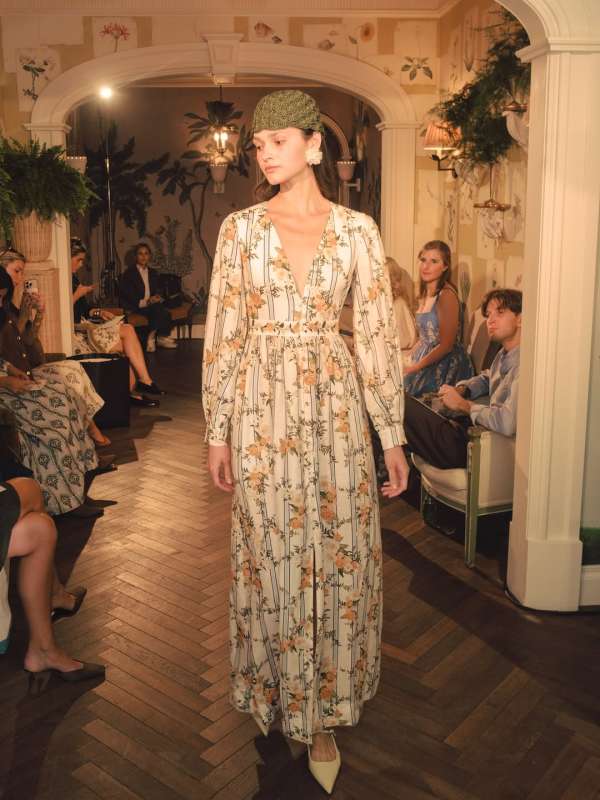 @aguabyaguabendita’s SS26 Runway Show & Pre...