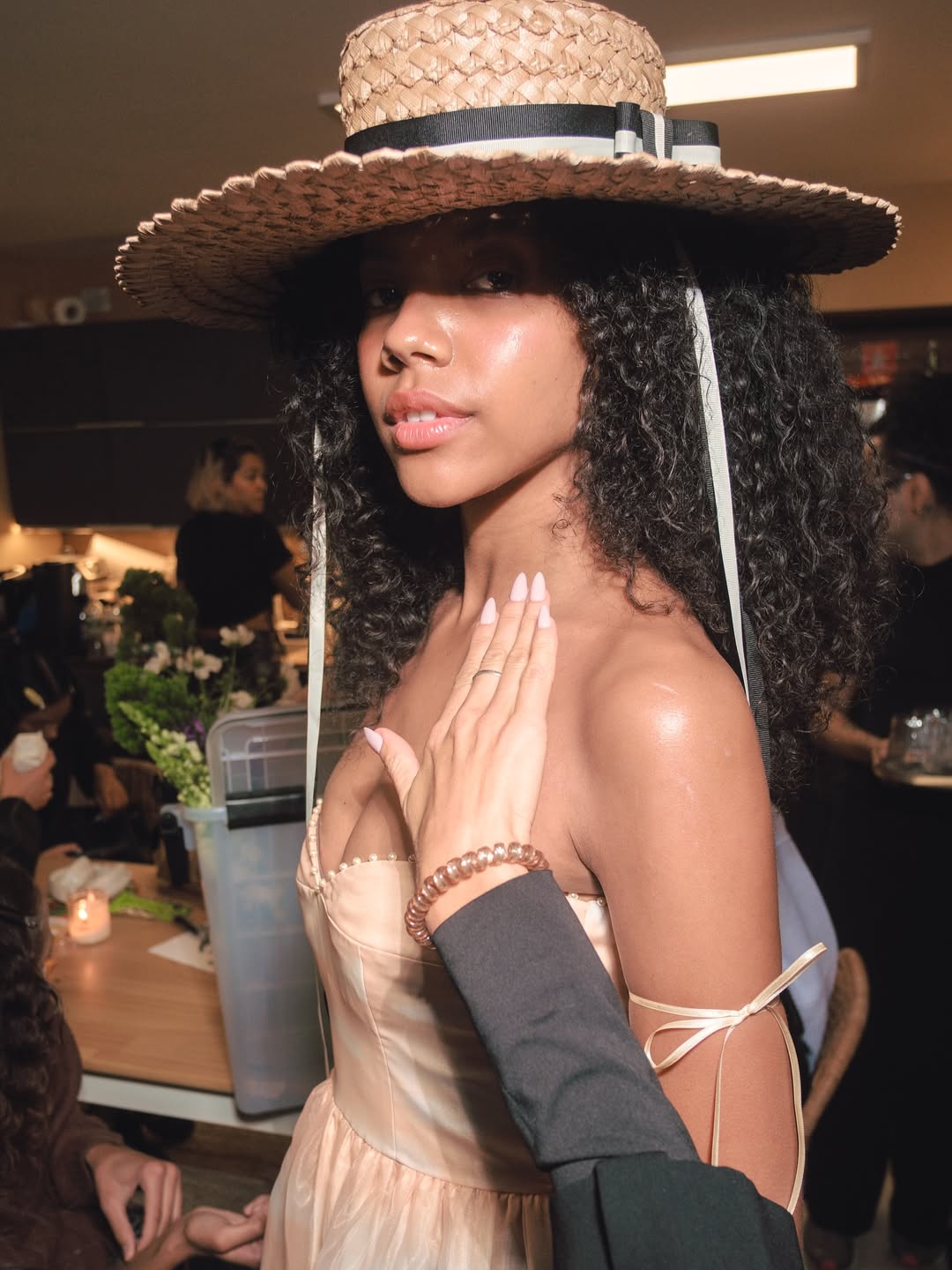 @aguabyaguabendita’s SS26 Runway Show & Presentation

Photographer: @alizayuh
Videographer: @yazzjansen
Stylist: @i.am.lupe
Hair: @kyo_sud @lateliernyc
Makeup: @lindagradinmakeup @lateliernyc
Set Design: @eyypablo
Harpist: @katyharp
Guarapo Chef: @latropikitchen
Special Thanks: @maisonperrierusa #MaisonPerrierPartner @oldaysusa 
Location: @degournay

Production by @themorrisongroup