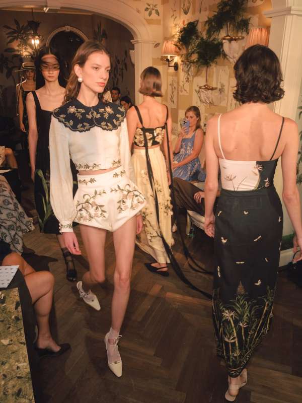 @aguabyaguabendita’s SS26 Runway Show & Pre...