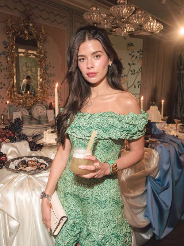 @aguabyaguabendita’s SS26 Runway Show & Pre...