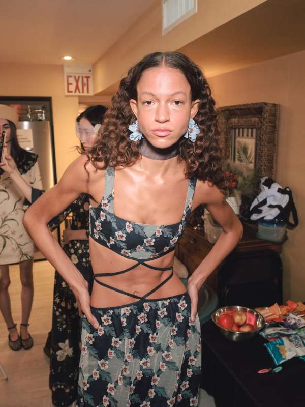 @aguabyaguabendita’s SS26 Runway Show & Pre...