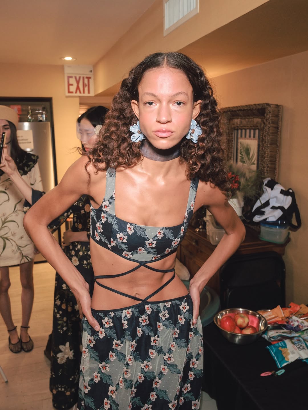 @aguabyaguabendita’s SS26 Runway Show & Presentation

Photographer: @alizayuh
Videographer: @yazzjansen
Stylist: @i.am.lupe
Hair: @kyo_sud @lateliernyc
Makeup: @lindagradinmakeup @lateliernyc
Set Design: @eyypablo
Harpist: @katyharp
Guarapo Chef: @latropikitchen
Special Thanks: @maisonperrierusa #MaisonPerrierPartner @oldaysusa 
Location: @degournay

Production by @themorrisongroup