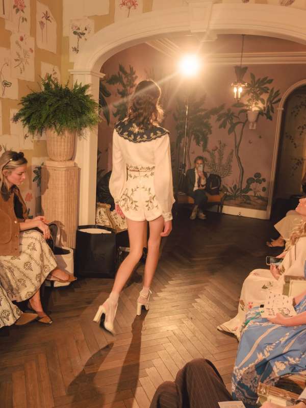 @aguabyaguabendita’s SS26 Runway Show & Pre...