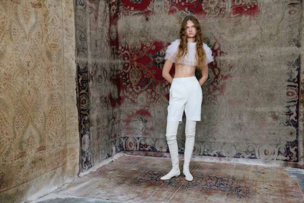 @mel___usine’s debut collection & SS26 look...