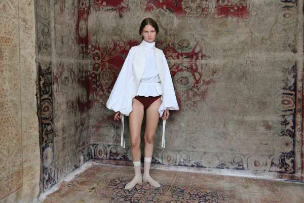 @mel___usine’s debut collection & SS26 look...