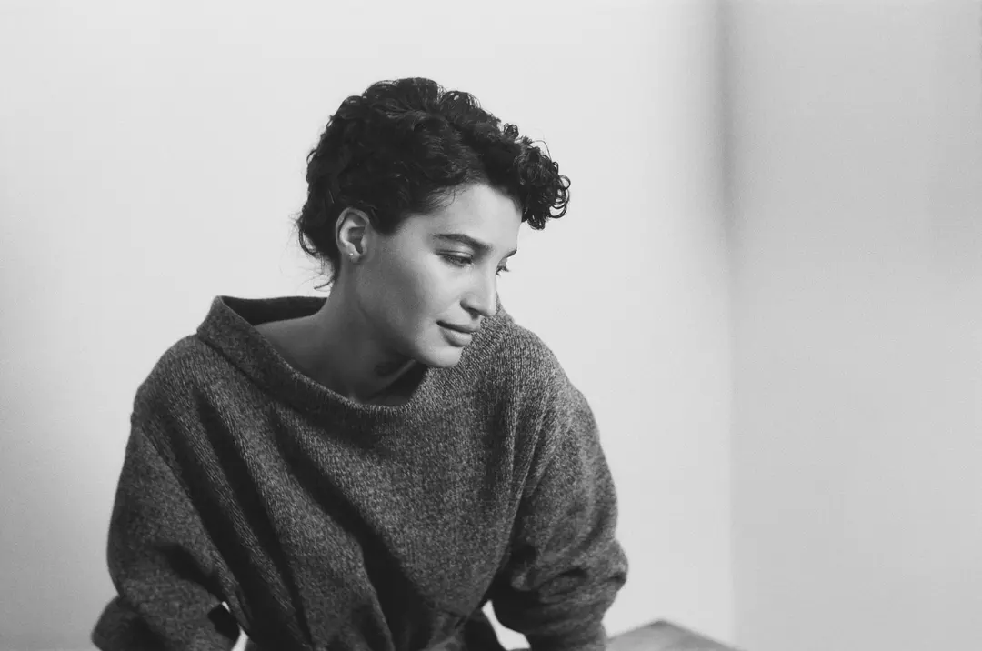 @indyamoore for the cover of @family_style