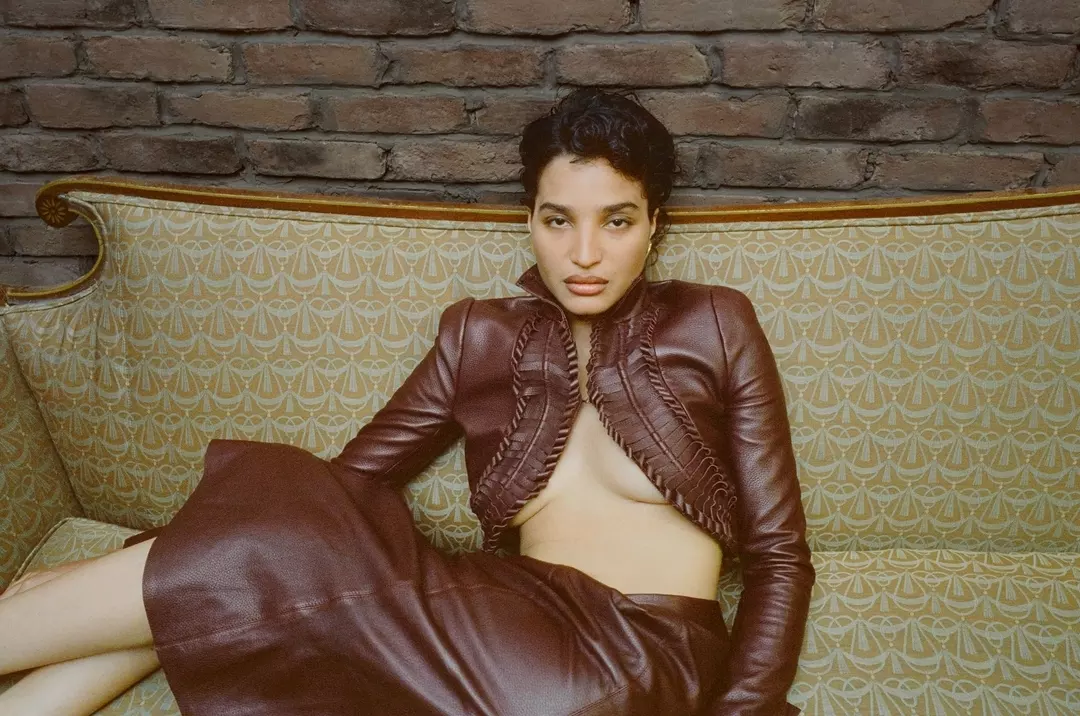 @indyamoore for the cover of @family_style