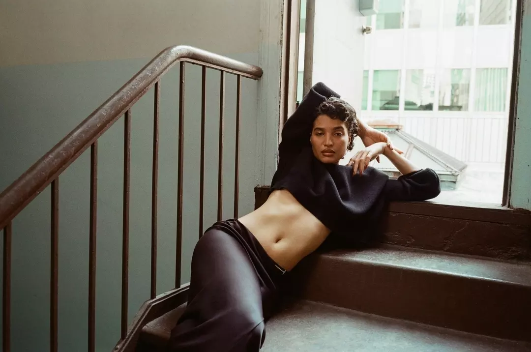 @indyamoore for the cover of @family_style