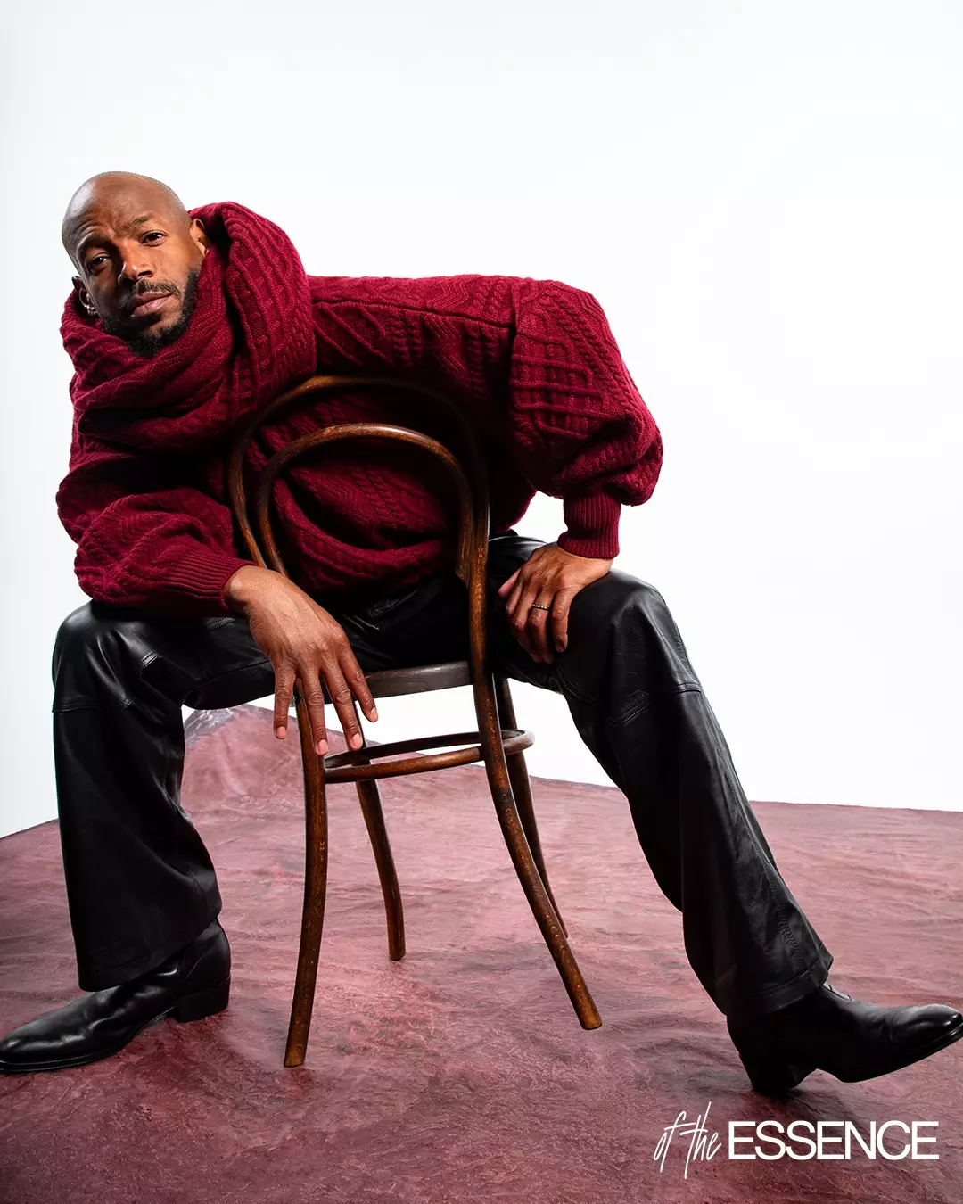 @marlonwayans for the latest ‘of the @essen...