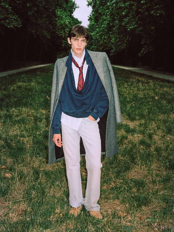 Dior Men’s SS26 for @i_d’s fall issue