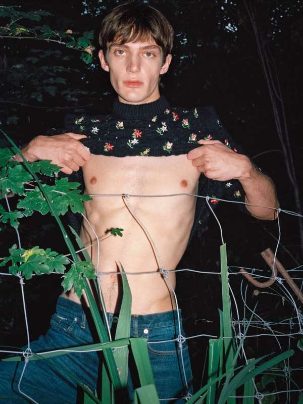 Dior Men’s SS26 for @i_d’s fall issue