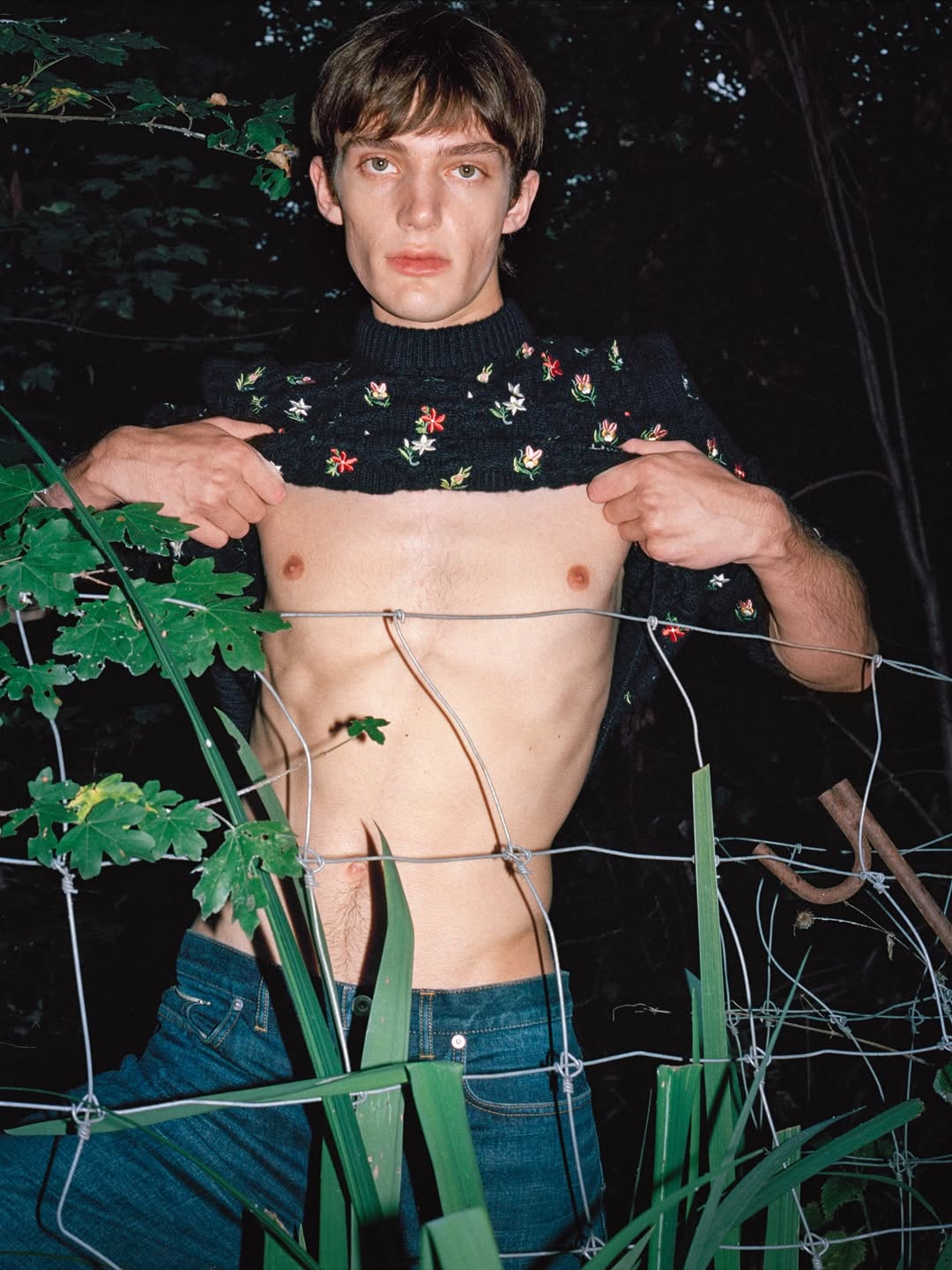 Dior Men’s SS26 for @i_d’s fall issue

Photographed by @matthiasvriens
Styled by @jannisjelto
Models: @cruz.dk @hector.hrd
Hair: @ryonarushima
Makeup: @shanamontier
Casting Director: @affaosman

Production by @themorrisongroup

i-D, Editor-in-Chief: @thomthomclub
i-D, Global Editorial Director: @steffyotka
i-D, Global Image Director: @_mq______