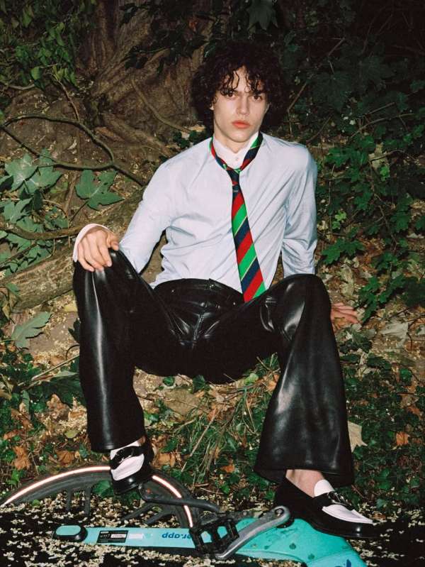 Dior Men’s SS26 for @i_d’s fall issue
