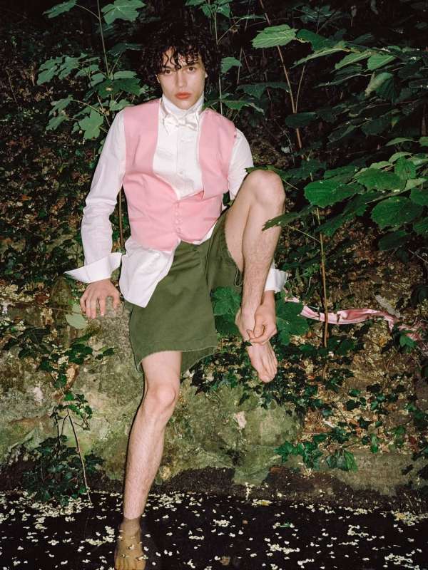 Dior Men’s SS26 for @i_d’s fall issue