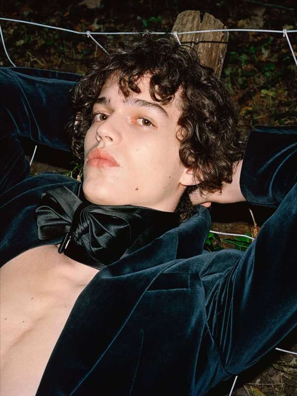 Dior Men’s SS26 for @i_d’s fall issue