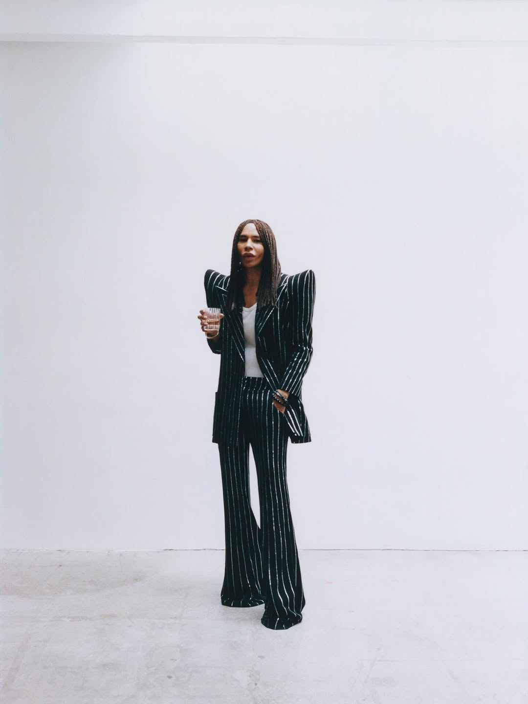 @olivier_rousteing for the cover of @i_d’s fall issue

Photography: @francesco_nazardo
Styling: @olivier_rousteing
Written by @_alexkessler
Set Design: @chloe_barriere
Post Production: @officinaotto
Location: @rouchonparis

i-D, Editor-in-Chief: @thomthomclub
i-D, Global Editorial Director: @steffyotka
i-D, Global Image Director: @_mq______
i-D, Art Director: @spamriskmissedcall

Production by @themorrisongroup