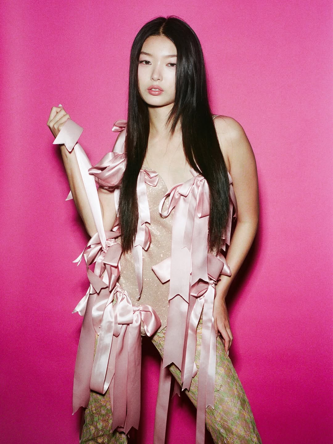 @katseyeworld for @i_d’s October digital cover and Fall issue

Photography: @christiansoria_
Styling: @lisajarvis_stylist
Written by @hyunji_nam
Hair: @jaime.creates
Makeup: @becomingeden
Nails: @meechynails
Set Design: @wanenmacherstudios
Tailor: @thezaksteam
Post Production: @rukapixstudio
Location: @bltstudios
Special Thanks: @lermitagebh

i-D, Editor-in-Chief: @thomthomclub
i-D, Global Editorial Director: @steffyotka
i-D, Global Image Director: @_mq______
i-D, Art Director: @spamriskmissedcall

Production by @themorrisongroup