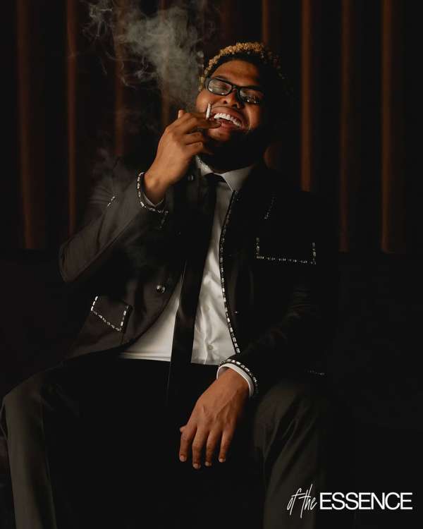 @druski for the latest ‘of the @essence’ di...