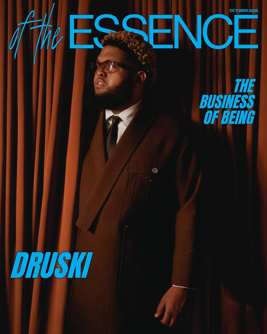 @druski for the latest ‘of the @essence’ digital cover

Photographer: @jeregrier
Stylist: @anatolli
Grooming: @merrellhollis
Tailor: @llebl27
Post Production: #MatthewSo
Location: @wsanyc

ESSENCE, VP, Content: @itsnandibby
ESSENCE, Art Director: @so.lit
ESSENCE, Creative Operations: @hashtag_bre

Production by @themorrisongroup