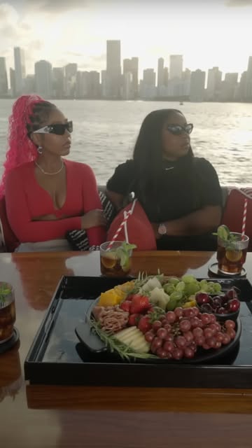 @zonniquejailee @bahjarodriguez @jusbrezway...