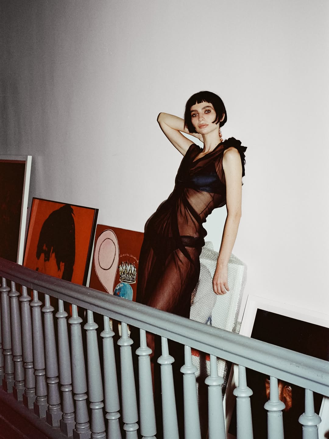 @upstairsaterics for @i_d’s fall issue

Photographed by @upstairsaterics
Written & Styled by @thomthomclub
Interviews by @rbbykelly
Hair: @clapsflatiron 
Makeup: @raisaflowers
Nails: @nailsbymamie
Set Design: @mannynorena
Casting Director: @affaosman
Movement Director: @jorgedorsinville
Post Production: @francoerre

i-D, Editor-in-Chief: @thomthomclub
i-D, Global Editorial Director: @steffyotka
i-D, Global Image Director: @_mq______

Production by @themorrisongroup