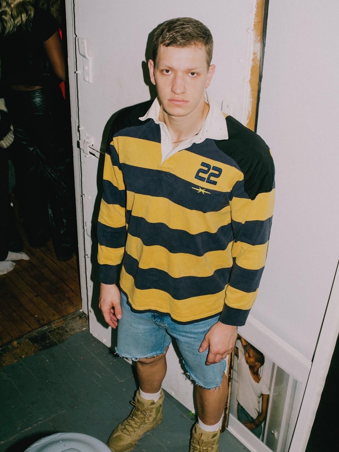 @upstairsaterics for @i_d’s fall issue

Photographed by @upstairsaterics
Written & Styled by @thomthomclub
Interviews by @rbbykelly
Hair: @clapsflatiron 
Makeup: @raisaflowers
Nails: @nailsbymamie
Set Design: @mannynorena
Casting Director: @affaosman
Movement Director: @jorgedorsinville
Post Production: @francoerre

i-D, Editor-in-Chief: @thomthomclub
i-D, Global Editorial Director: @steffyotka
i-D, Global Image Director: @_mq______

Production by @themorrisongroup