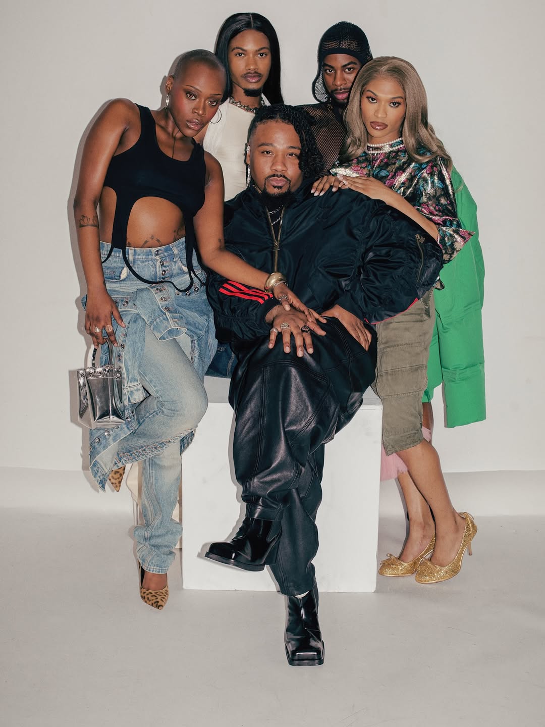 @upstairsaterics for @i_d’s fall issue

Photographed by @upstairsaterics
Written & Styled by @thomthomclub
Interviews by @rbbykelly
Hair: @clapsflatiron 
Makeup: @raisaflowers
Nails: @nailsbymamie
Set Design: @mannynorena
Casting Director: @affaosman
Movement Director: @jorgedorsinville
Post Production: @francoerre

i-D, Editor-in-Chief: @thomthomclub
i-D, Global Editorial Director: @steffyotka
i-D, Global Image Director: @_mq______

Production by @themorrisongroup