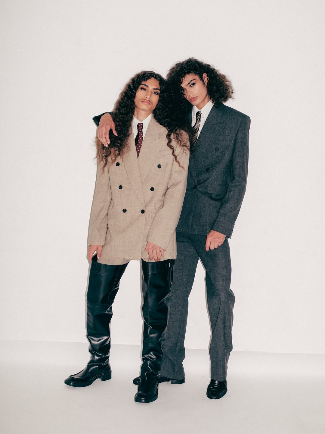 @upstairsaterics for @i_d’s fall issue

Photographed by @upstairsaterics
Written & Styled by @thomthomclub
Interviews by @rbbykelly
Hair: @clapsflatiron 
Makeup: @raisaflowers
Nails: @nailsbymamie
Set Design: @mannynorena
Casting Director: @affaosman
Movement Director: @jorgedorsinville
Post Production: @francoerre

i-D, Editor-in-Chief: @thomthomclub
i-D, Global Editorial Director: @steffyotka
i-D, Global Image Director: @_mq______

Production by @themorrisongroup