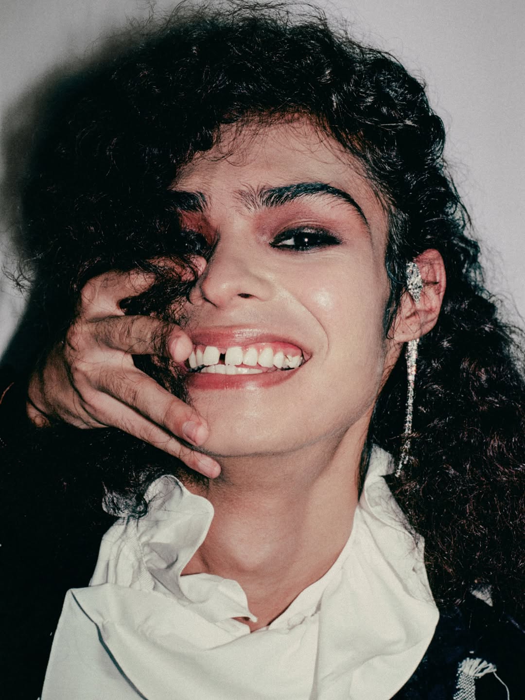 @upstairsaterics for @i_d’s fall issue

Photographed by @upstairsaterics
Written & Styled by @thomthomclub
Interviews by @rbbykelly
Hair: @clapsflatiron 
Makeup: @raisaflowers
Nails: @nailsbymamie
Set Design: @mannynorena
Casting Director: @affaosman
Movement Director: @jorgedorsinville
Post Production: @francoerre

i-D, Editor-in-Chief: @thomthomclub
i-D, Global Editorial Director: @steffyotka
i-D, Global Image Director: @_mq______

Production by @themorrisongroup