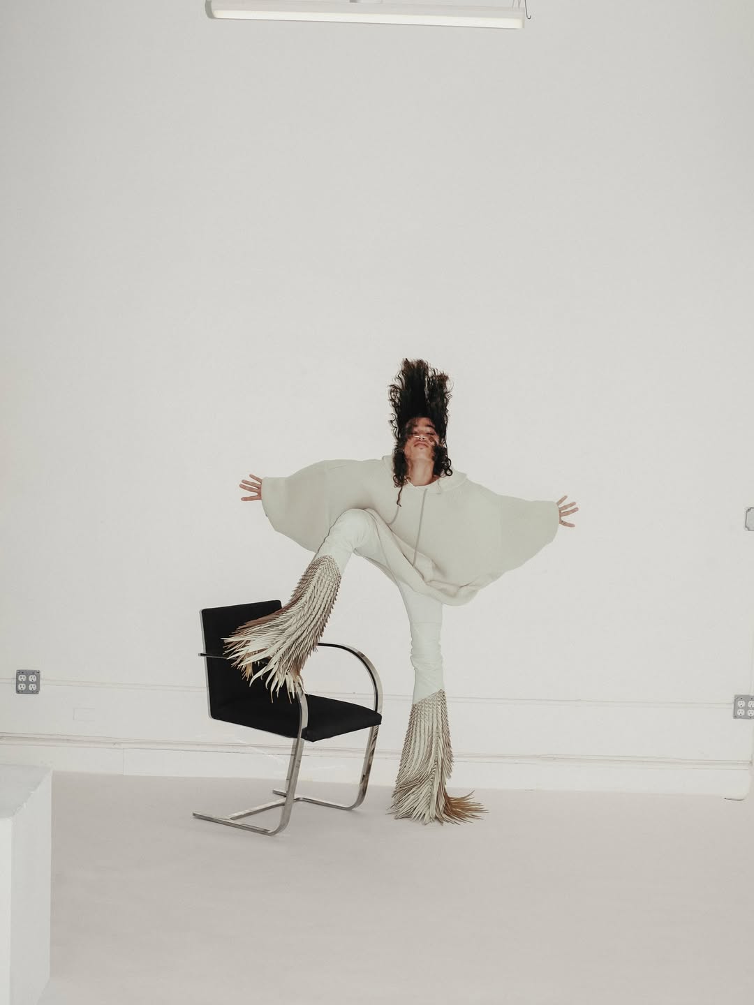 @upstairsaterics for @i_d’s fall issue

Photographed by @upstairsaterics
Written & Styled by @thomthomclub
Interviews by @rbbykelly
Hair: @clapsflatiron 
Makeup: @raisaflowers
Nails: @nailsbymamie
Set Design: @mannynorena
Casting Director: @affaosman
Movement Director: @jorgedorsinville
Post Production: @francoerre

i-D, Editor-in-Chief: @thomthomclub
i-D, Global Editorial Director: @steffyotka
i-D, Global Image Director: @_mq______

Production by @themorrisongroup