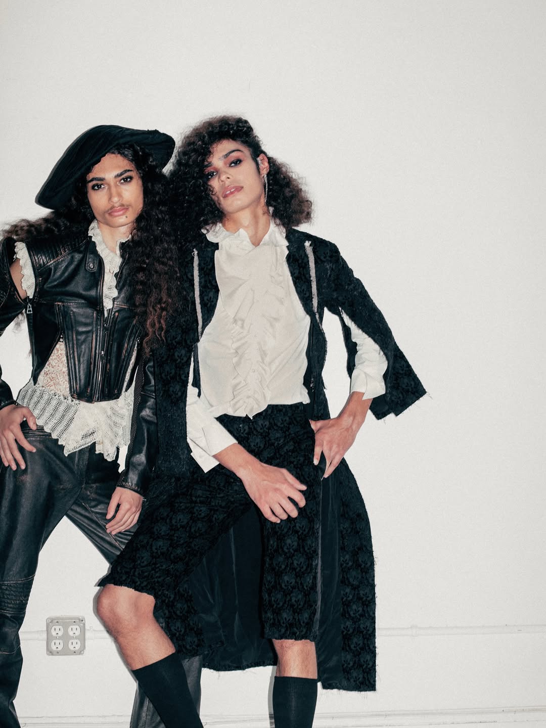 @upstairsaterics for @i_d’s fall issue

Photographed by @upstairsaterics
Written & Styled by @thomthomclub
Interviews by @rbbykelly
Hair: @clapsflatiron 
Makeup: @raisaflowers
Nails: @nailsbymamie
Set Design: @mannynorena
Casting Director: @affaosman
Movement Director: @jorgedorsinville
Post Production: @francoerre

i-D, Editor-in-Chief: @thomthomclub
i-D, Global Editorial Director: @steffyotka
i-D, Global Image Director: @_mq______

Production by @themorrisongroup
