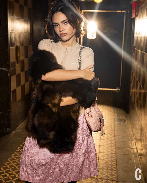 @ariana_greenblatt for the cover of @cosmop...