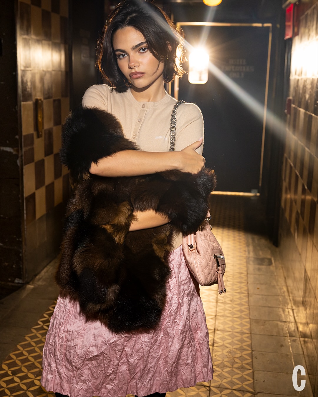 @ariana_greenblatt for the cover of @cosmopolitan

Photographer: @greenfield_lauren
Stylist: @branduh
Hair: @marcmena
Makeup: @steviehuynh
Nails: @julieknailsnyc
Paparazzi: @blayzenphotos @josiahwphotos
Location: @boweryhotel

COSMO, Editor-in-Chief:@willahbennett
COSMO, Creative Director: @samantha_adler
COSMO, Senior Entertainment Director: @maxwelllosgar
COSMO, Visual Director: @scottmlacey
COSMO, Senior Visual Editor: @emilyadar
COSMO, Associate Visual Editor: @simply.toto

Production by @themorrisongroup