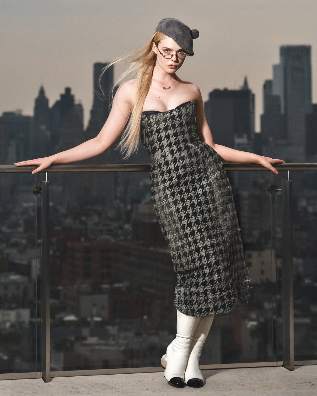 @ellefanning for @i_d’s November digital cover and AW26 print issue

Photographer: @ilya_lipkin
Stylist: @georgia.pendlebury
Hair: @joeygeorge
Makeup: @janessapare
Nails: @nailnori
Set Design: @itsmeiansaltersworld
Movement Director: @jorgedorsinville
Post Production: @_thehandofgod
Location: @thestandardeastvillage

i-D, Editor-in-Chief: @thomthomclub 
i-D, Global Editorial Director: @steffyotka 
i-D, Global Image Director: @_mq______
i-D, Art Director: @spamriskmissedcall

Production by @themorrisongroup