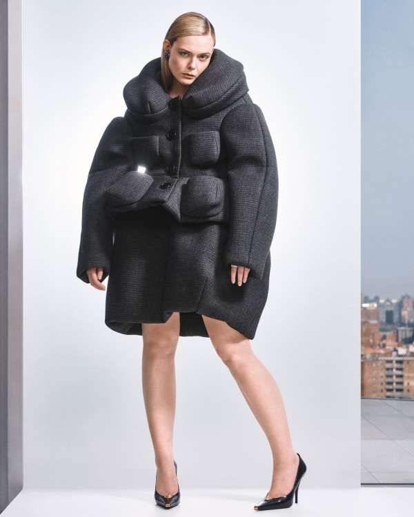 @ellefanning for @i_d’s November digital co...