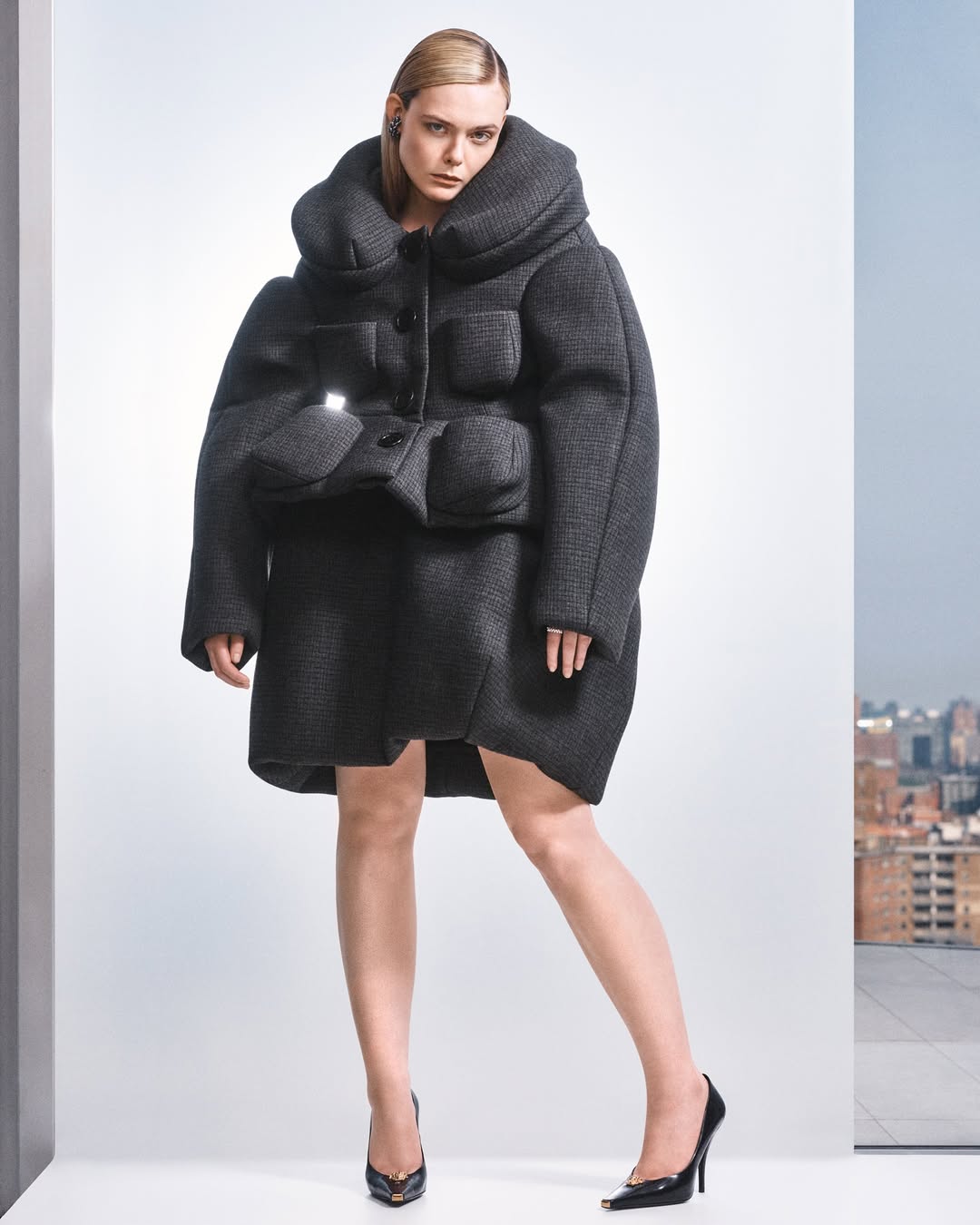 @ellefanning for @i_d’s November digital cover and AW26 print issue

Photographer: @ilya_lipkin
Stylist: @georgia.pendlebury
Hair: @joeygeorge
Makeup: @janessapare
Nails: @nailnori
Set Design: @itsmeiansaltersworld
Movement Director: @jorgedorsinville
Post Production: @_thehandofgod
Location: @thestandardeastvillage

i-D, Editor-in-Chief: @thomthomclub 
i-D, Global Editorial Director: @steffyotka 
i-D, Global Image Director: @_mq______
i-D, Art Director: @spamriskmissedcall

Production by @themorrisongroup