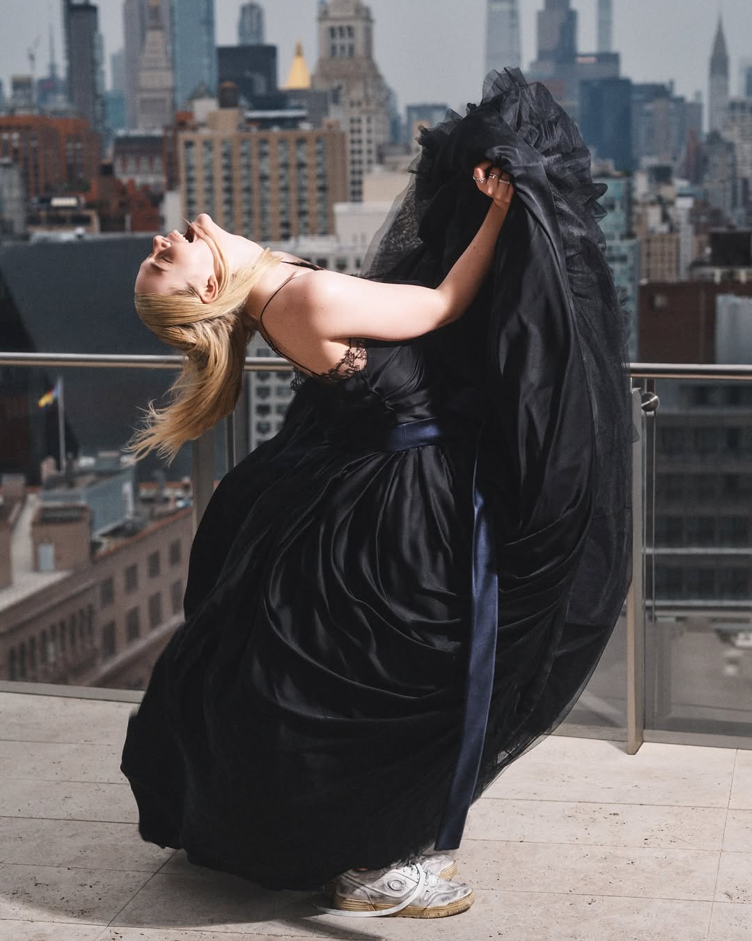 @ellefanning for @i_d’s November digital cover and AW26 print issue

Photographer: @ilya_lipkin
Stylist: @georgia.pendlebury
Hair: @joeygeorge
Makeup: @janessapare
Nails: @nailnori
Set Design: @itsmeiansaltersworld
Movement Director: @jorgedorsinville
Post Production: @_thehandofgod
Location: @thestandardeastvillage

i-D, Editor-in-Chief: @thomthomclub 
i-D, Global Editorial Director: @steffyotka 
i-D, Global Image Director: @_mq______
i-D, Art Director: @spamriskmissedcall

Production by @themorrisongroup