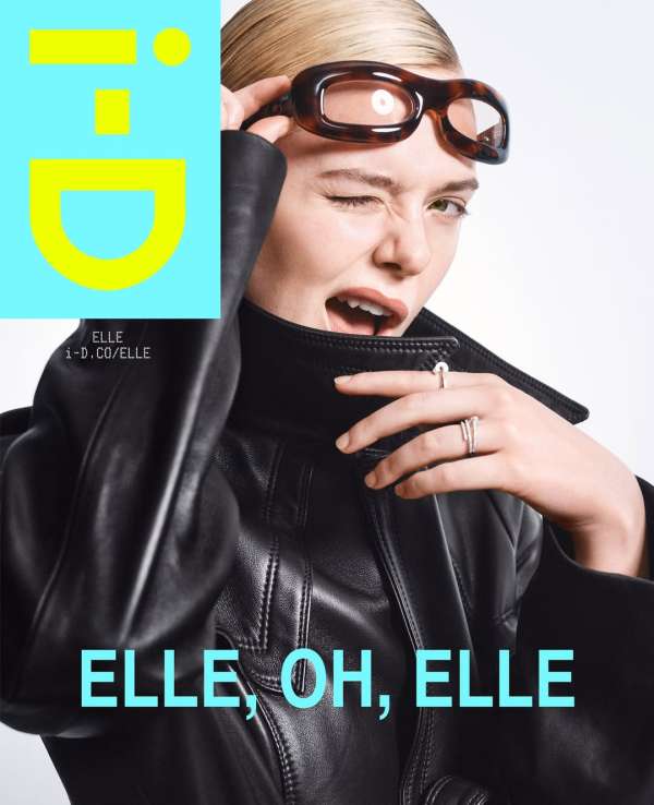 @ellefanning for @i_d’s November digital co...