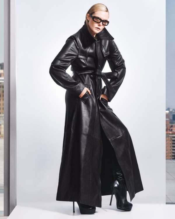 @ellefanning for @i_d’s November digital co...