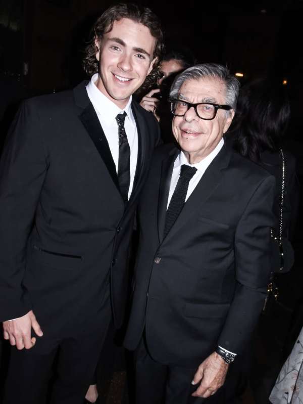 @interviewmag x @cartier