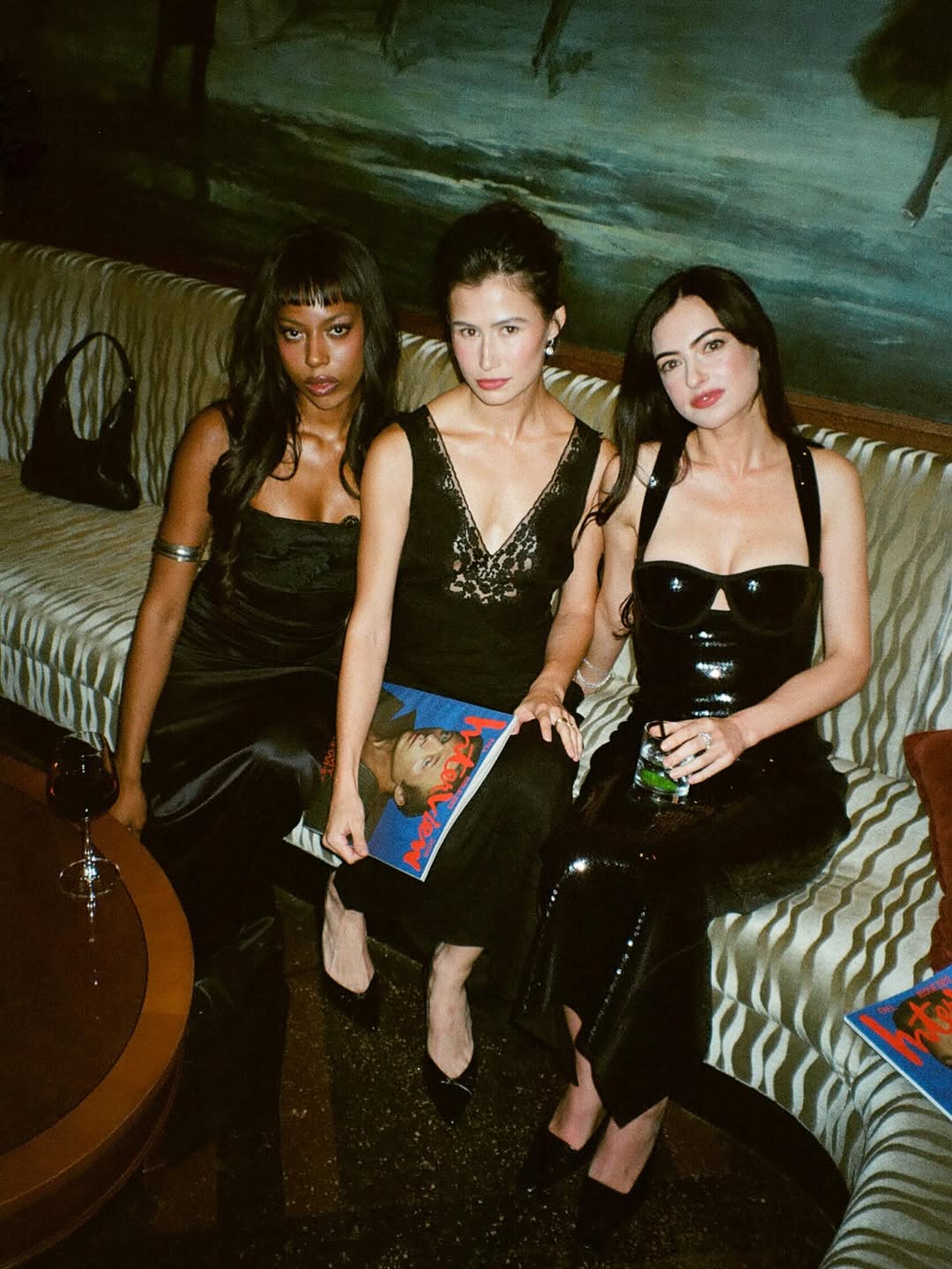 @interviewmag x @cartier

Event Photographer: @mweinbergerr
Polaroid Photographer: @ailyzeltser
Set Design: @andorforever
DJ: @justinstrauss1
Martini Tower: @mickysets
Floral: @ranaflora
Drapes: @tinamamdesign

Production by @themorrisongroup