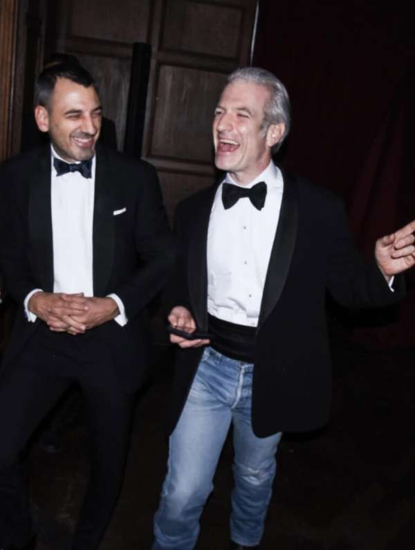 @interviewmag x @cartier