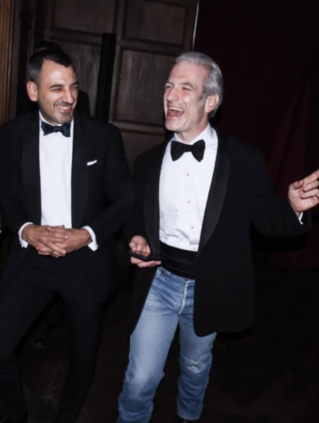 @interviewmag x @cartier

Event Photographer: @mweinbergerr
Polaroid Photographer: @ailyzeltser
Set Design: @andorforever
DJ: @justinstrauss1
Martini Tower: @mickysets
Floral: @ranaflora
Drapes: @tinamamdesign

Production by @themorrisongroup