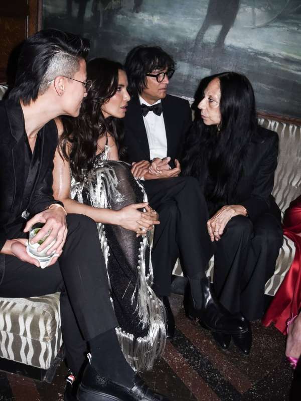 @interviewmag x @cartier