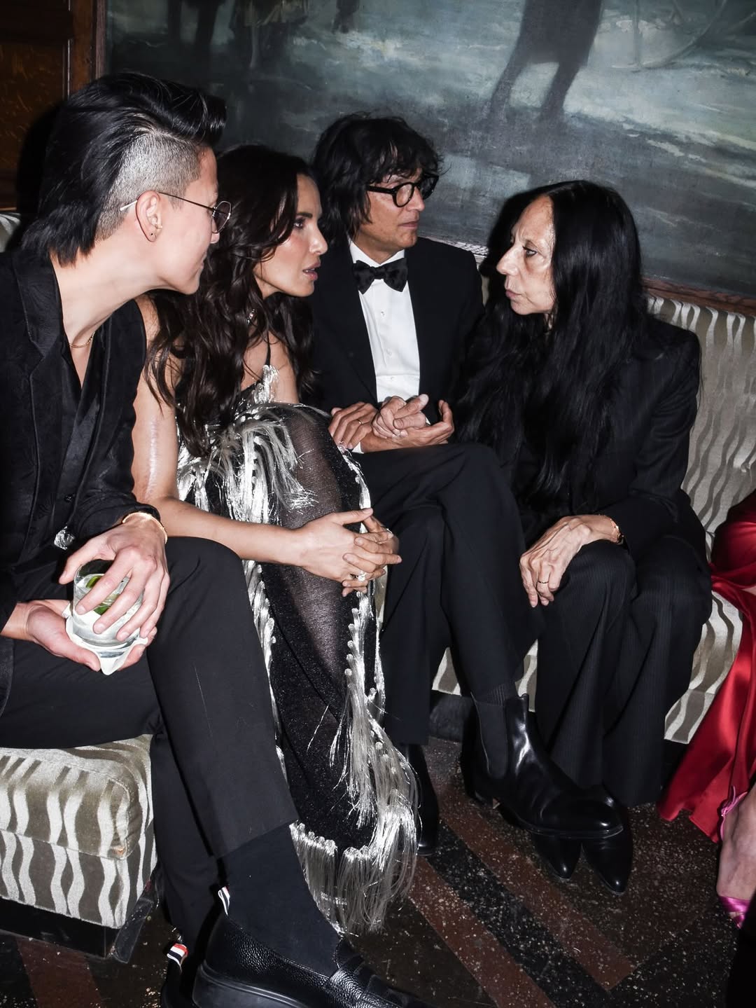 @interviewmag x @cartier

Event Photographer: @mweinbergerr
Polaroid Photographer: @ailyzeltser
Set Design: @andorforever
DJ: @justinstrauss1
Martini Tower: @mickysets
Floral: @ranaflora
Drapes: @tinamamdesign

Production by @themorrisongroup