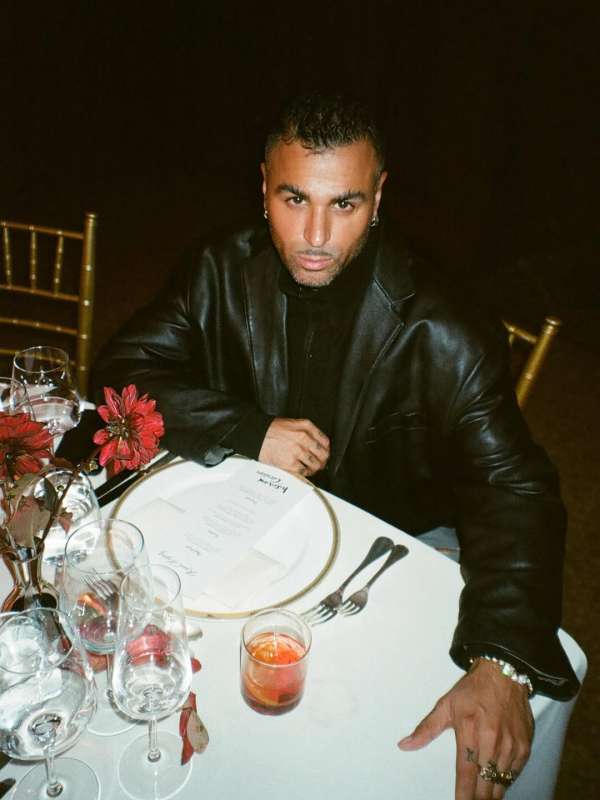 @interviewmag x @cartier