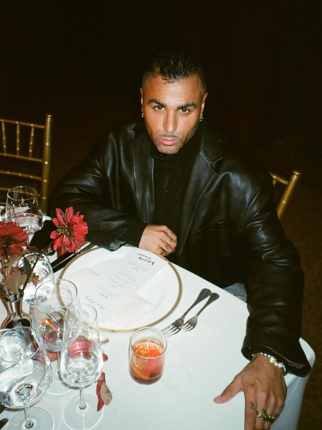 @interviewmag x @cartier

Event Photographer: @mweinbergerr
Polaroid Photographer: @ailyzeltser
Set Design: @andorforever
DJ: @justinstrauss1
Martini Tower: @mickysets
Floral: @ranaflora
Drapes: @tinamamdesign

Production by @themorrisongroup