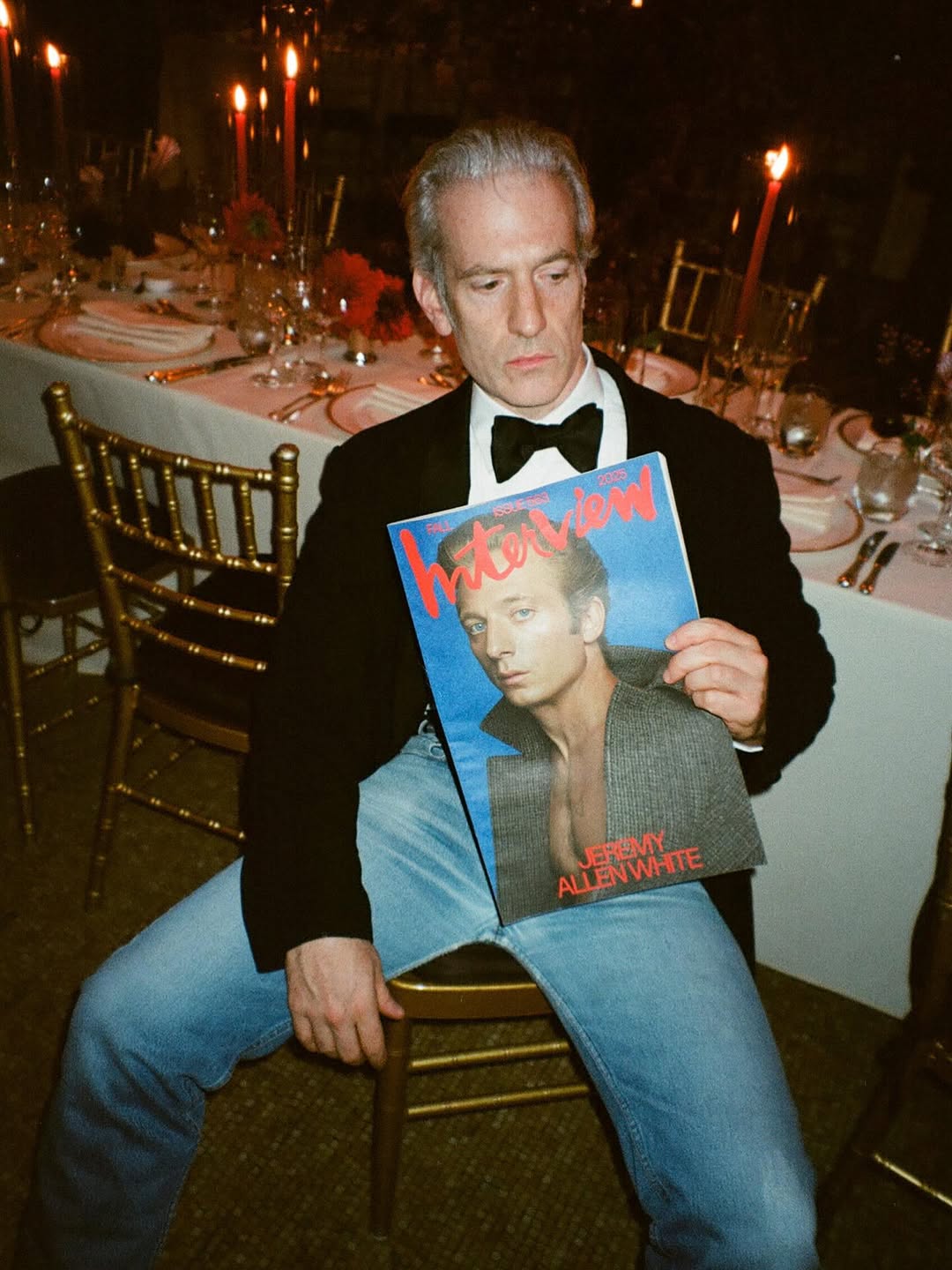 @interviewmag x @cartier

Event Photographer: @mweinbergerr
Polaroid Photographer: @ailyzeltser
Set Design: @andorforever
DJ: @justinstrauss1
Martini Tower: @mickysets
Floral: @ranaflora
Drapes: @tinamamdesign

Production by @themorrisongroup